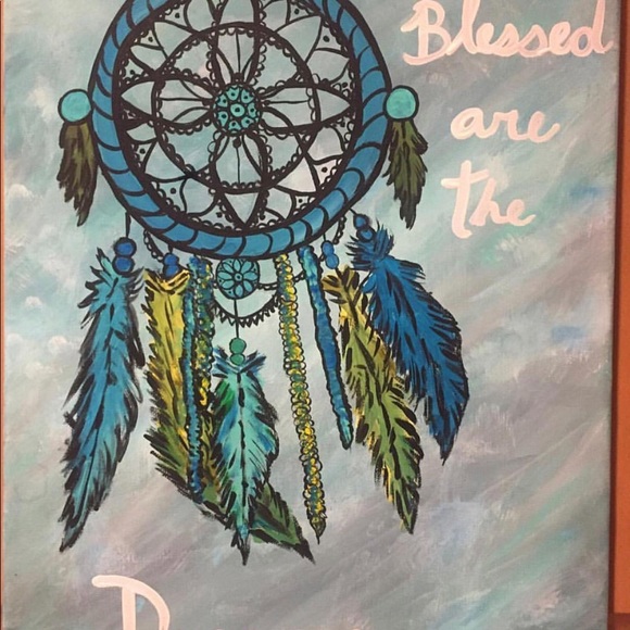 Custom canvas paintings for sale! Contact for $$ - Picture 2 of 8